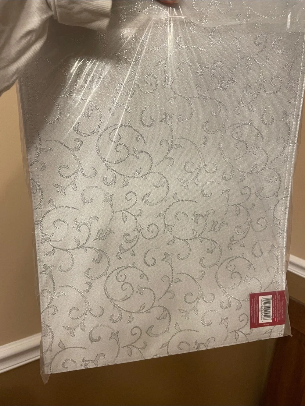 Lenox silver holiday